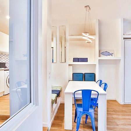 La Cle Studio Clim, Wifi, Gare Et Port A Toulon Buitenkant foto